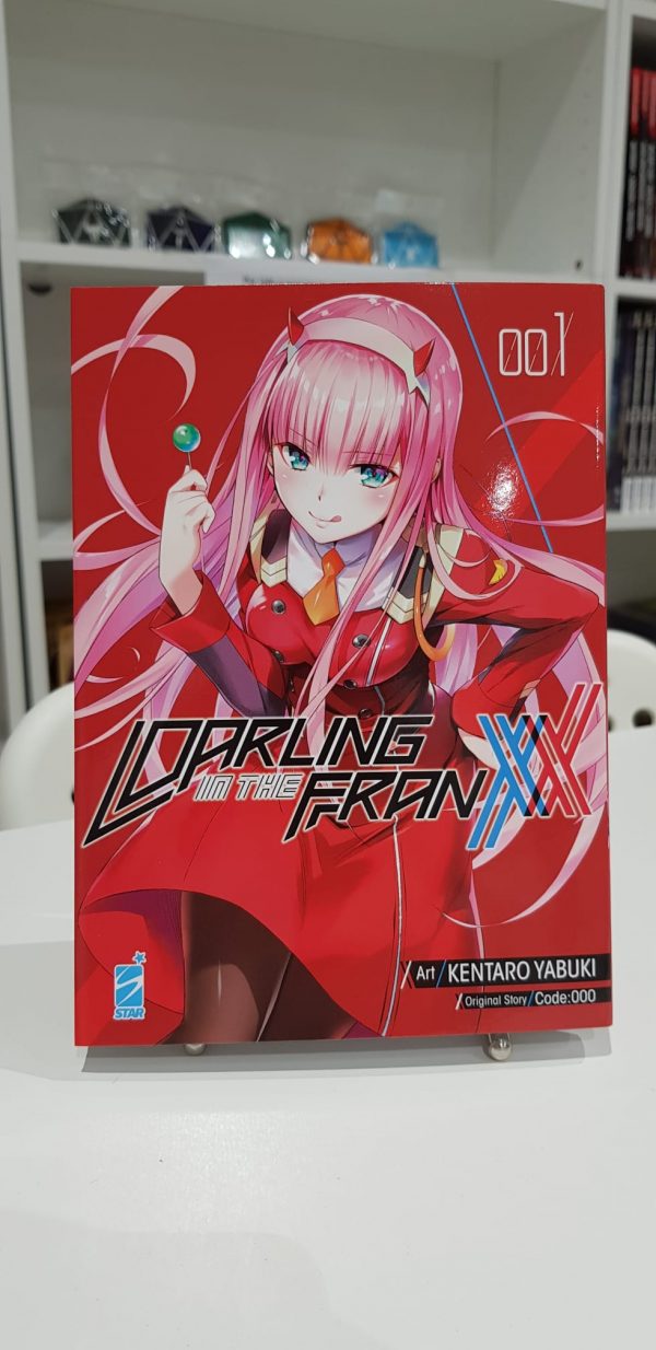 Darling in the Franxx 1