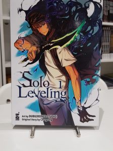 Solo Leveling 1