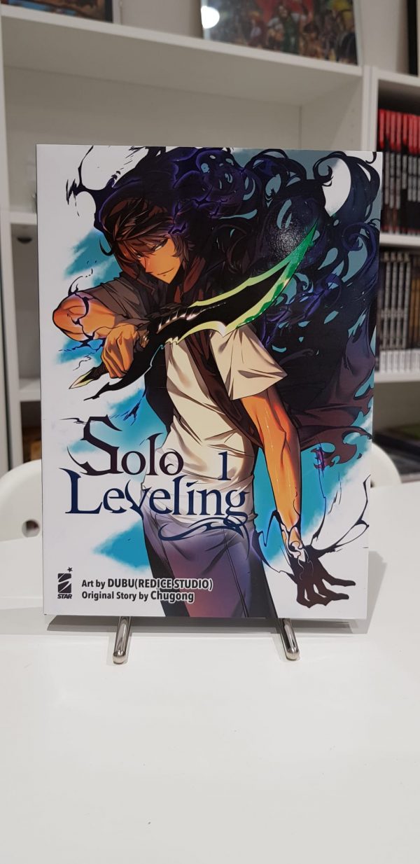 Solo Leveling 1