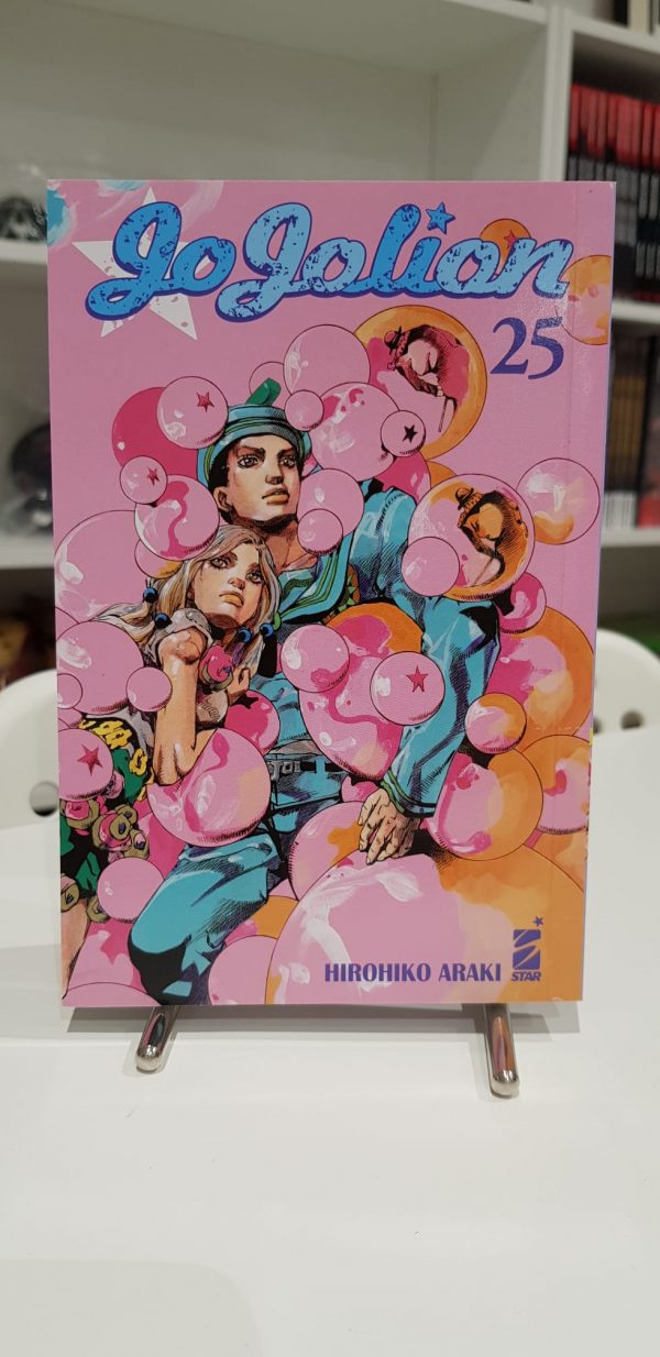 Jojolion 25