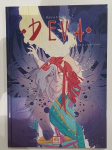 Deva Vol.3 A tale of Life and Death