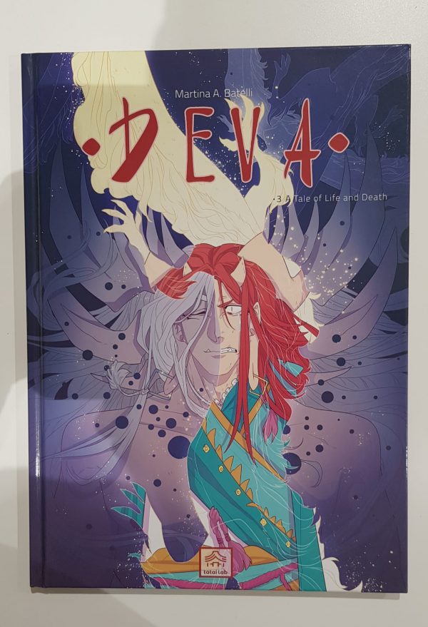 Deva Vol.3 A tale of Life and Death