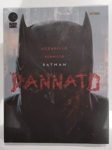 Batman Dannato DC Black Label