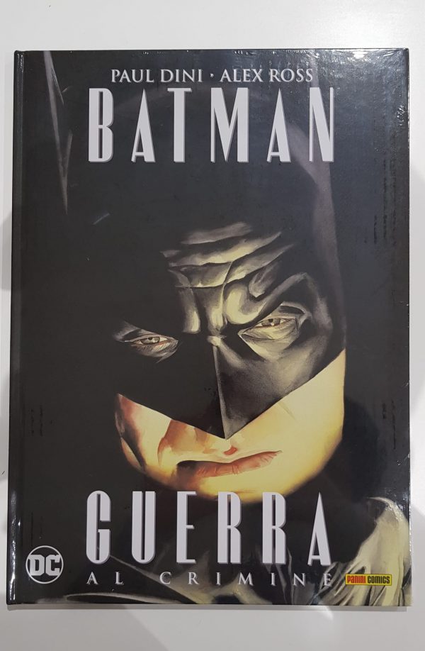 Batman Guerra al crimine