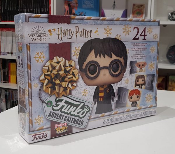 Harry Potter Calendario dell'Avvento Funko