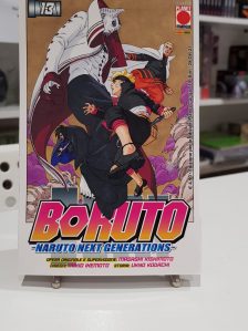 Boruto Naruto next generation 13