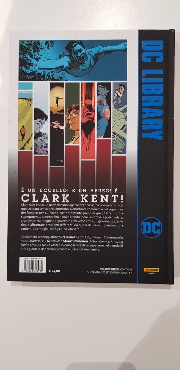 Superman: Identità segreta - DC Library - immagine 2