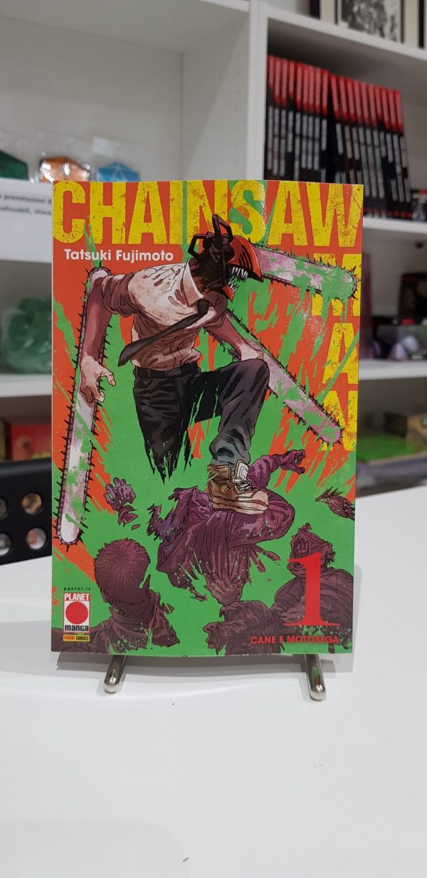 Chainsaw Man 1