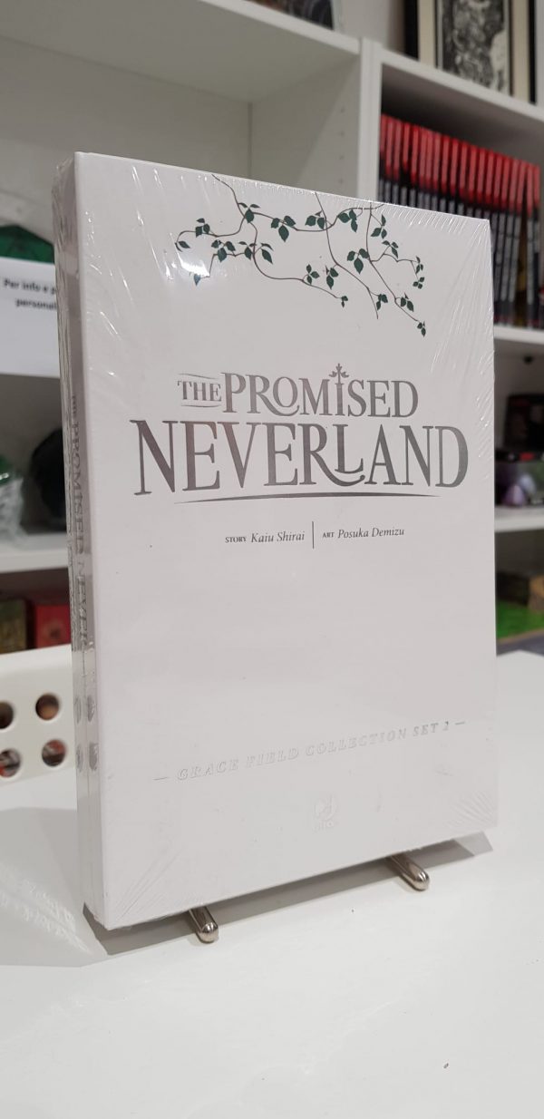 The Promised Neverland Grace Field Collection Set 2