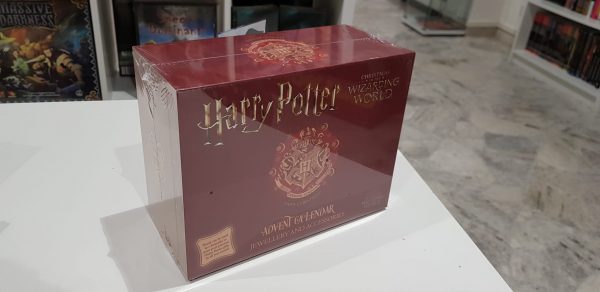 Harry Potter Calendario dell'Avvento gioielli e accessori