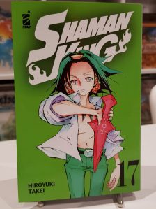 Shaman King Final Edition 17