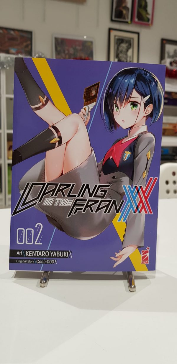 Darling in the Franxx 2