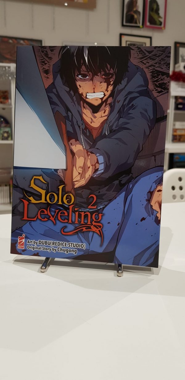 Solo Leveling 2