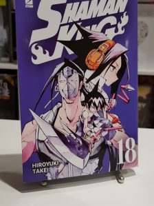 Shaman King Final Edition 18