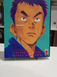20th Century Boys Ultimate Deluxe Edition 1