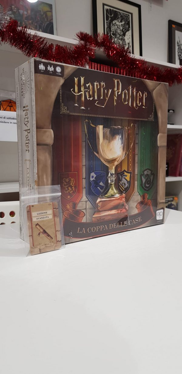 Harry Potter La Coppa delle Case