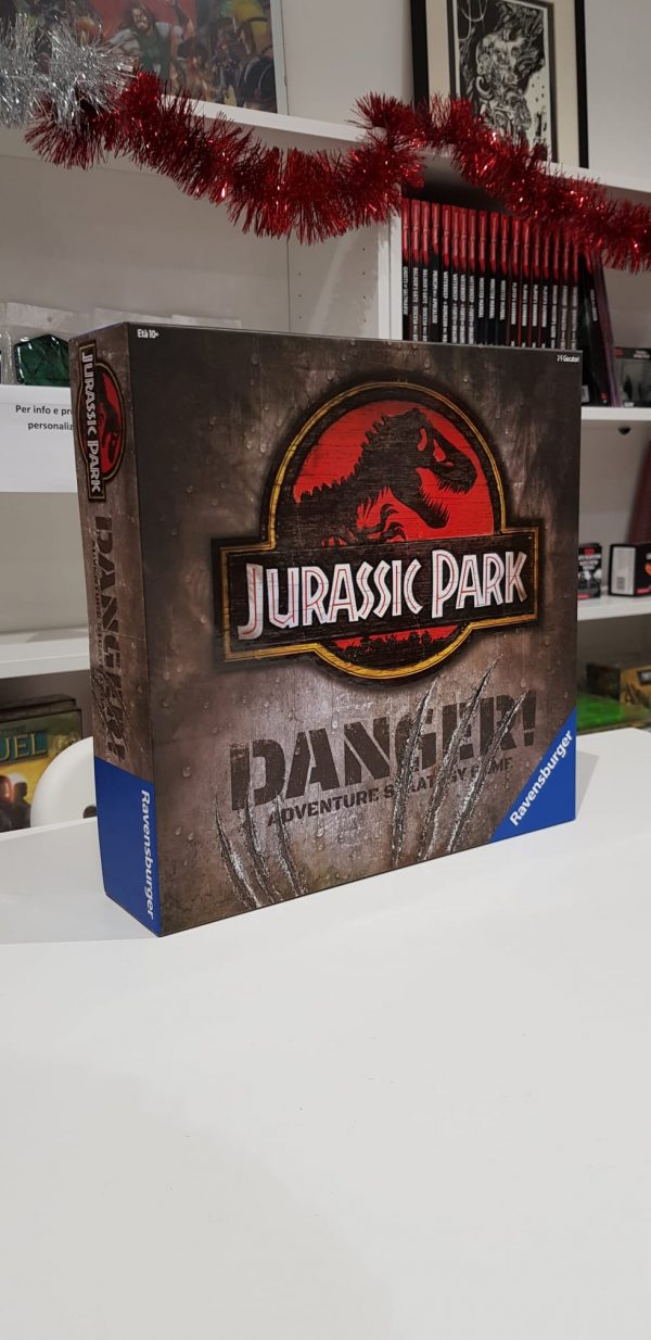 Jurassic Park: Danger!