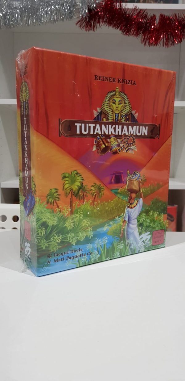 Tutankhamun