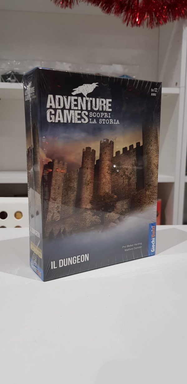 Adventure Games: Il Dungeon