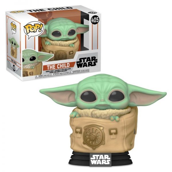 The Child Star Wars The Mandalorian Funko Pop!