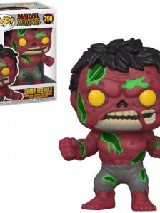 Zombie Red Hulk Marvel Zombies Funko Pop!