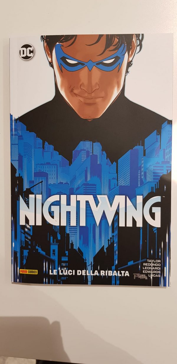 Nightwing Le luci della ribalta