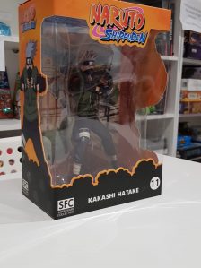 Kakashi Hatake Naruto Shippuden SFC