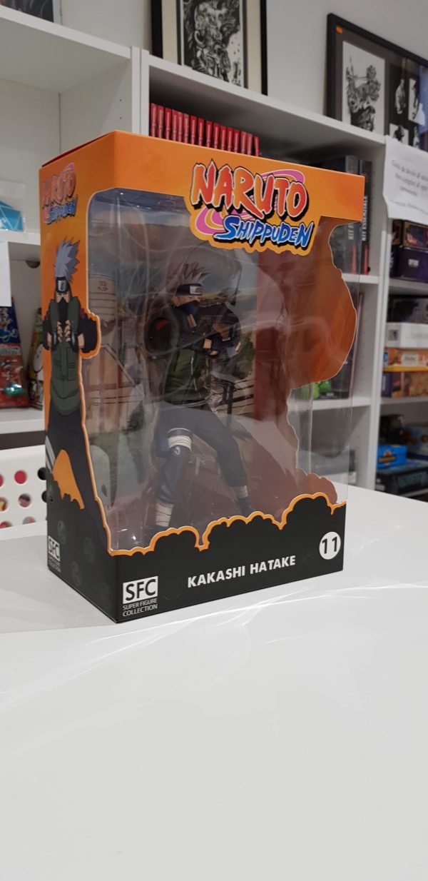 Kakashi Hatake Naruto Shippuden SFC