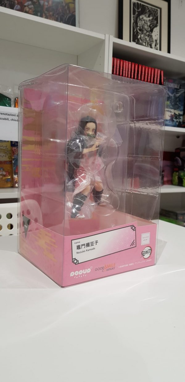 Nezuko Kamado Demon Slayer Good Smile Company