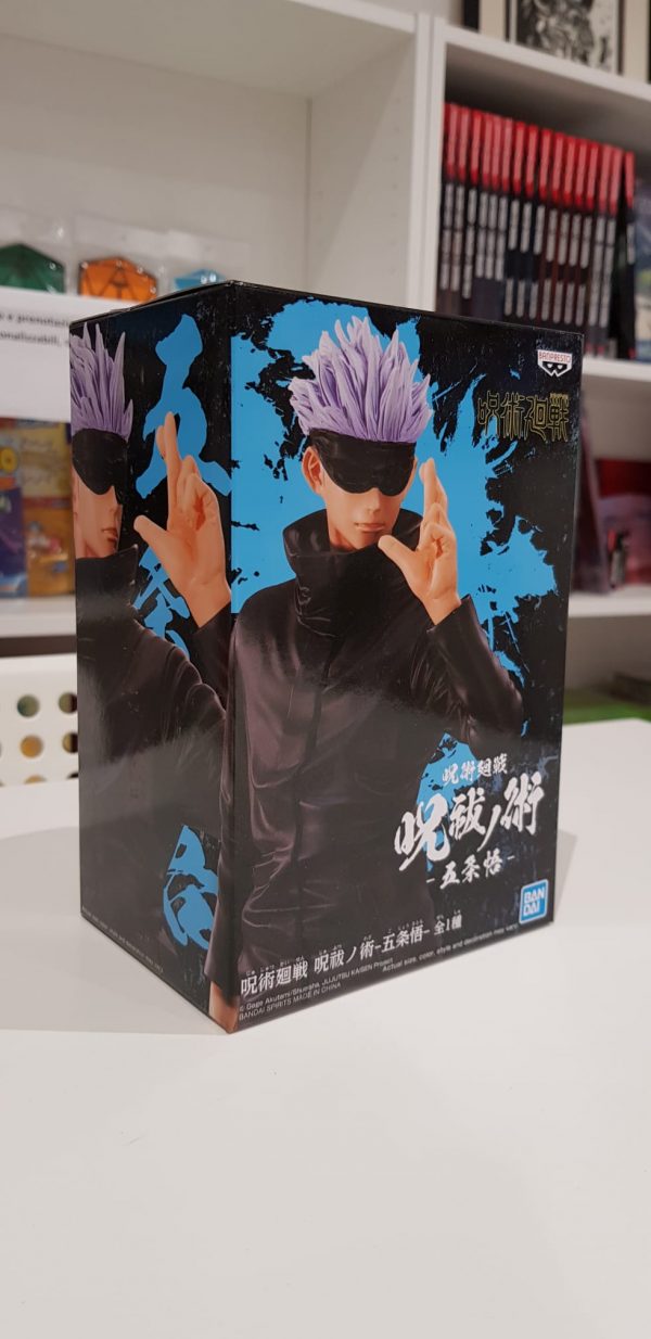 Satoru Gojo Jujutsu Kaisen Banpresto