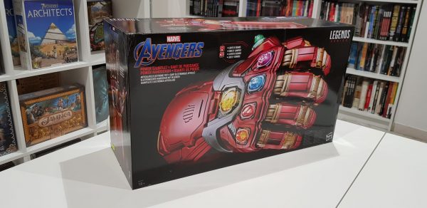 Power Gauntlet Marvel Legends Series