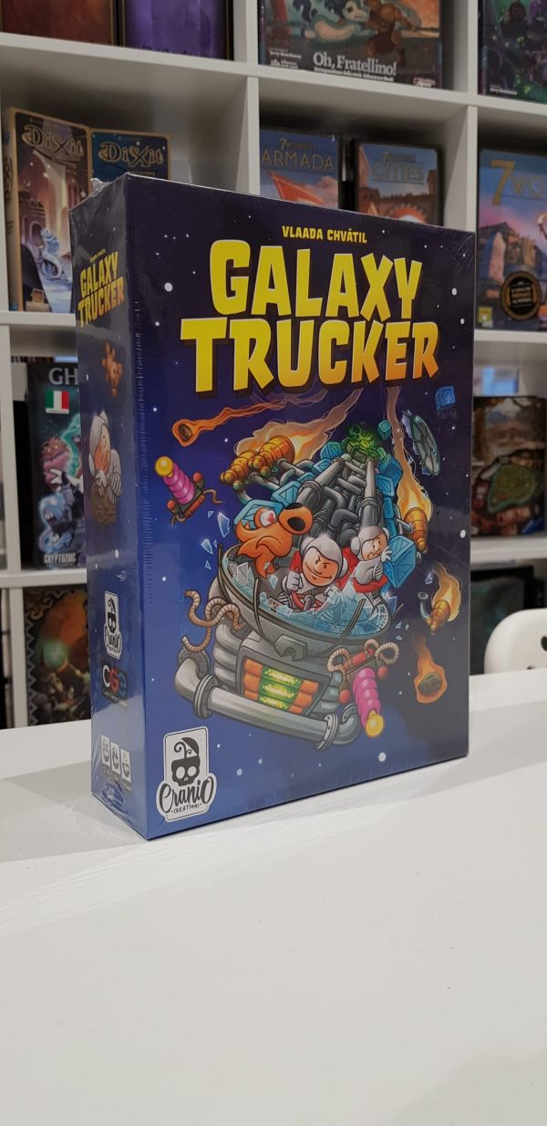 Galaxy Trucker