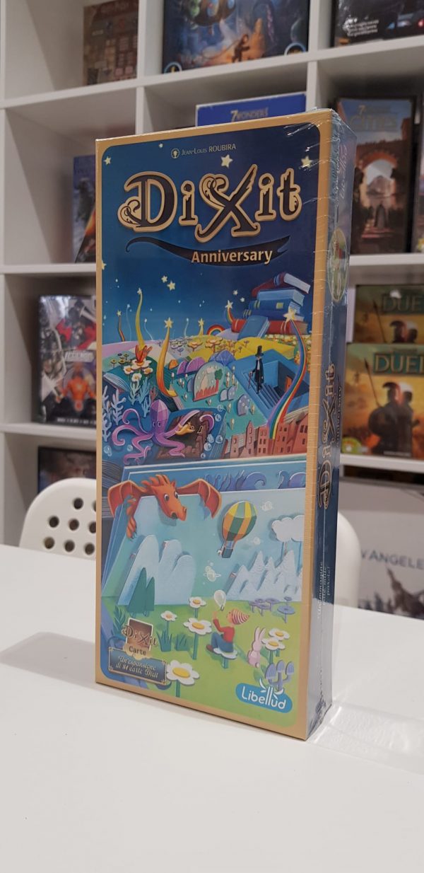 Dixit Anniversary