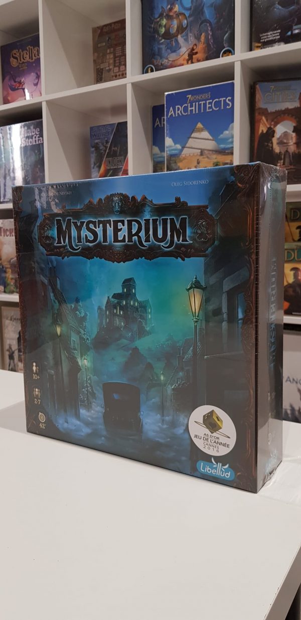 Mysterium