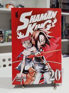 Shaman King Final Edition 20