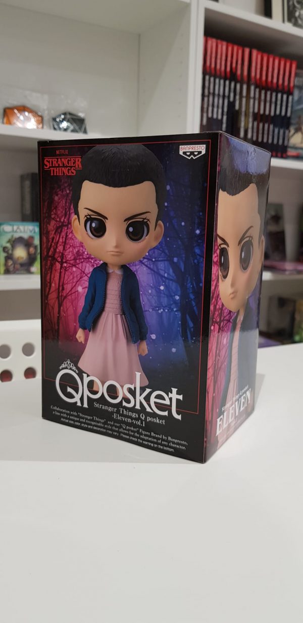 Eleven vol.1 Stranger Things Q Posket