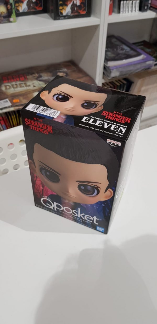 Eleven vol.1 - Stranger Things - Q Posket - immagine 3