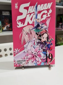 Shaman King Final Edition 19