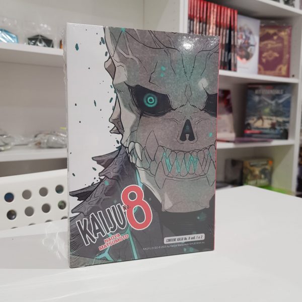 Kaiju No.8 Monstrous Box