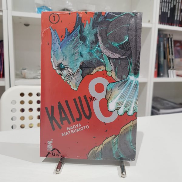 Kaiju No. 8 Regular 1