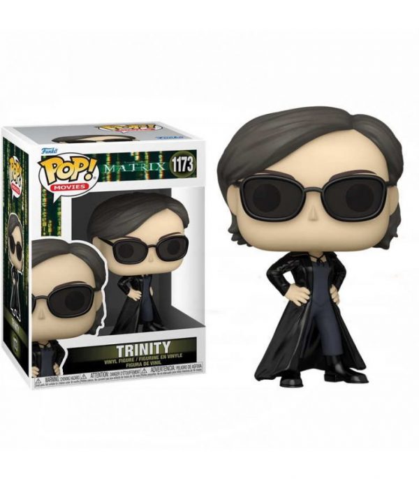 Trinity The Matrix Funko Pop!