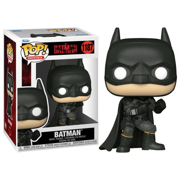 The Batman Funko Pop!