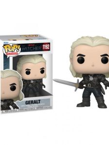 Geralt The Witcher Funko Pop!