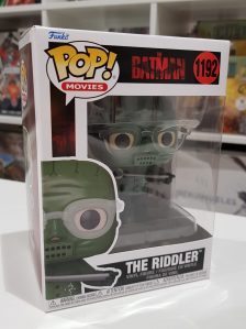 The Riddler The Batman Funko Pop!