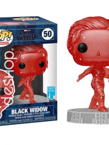 Black Widow Art Series The Infinity Saga Funko Pop!