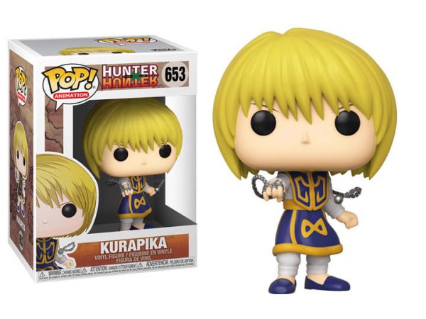 Kurapika Hunter X Hunter Funko Pop!