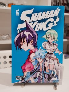 Shaman King Final Edition 21