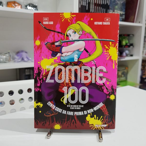 Zombie 100 6