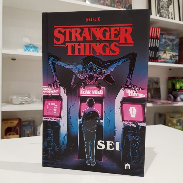 Stranger Things Sei