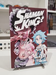 Shaman King Final Edition 22